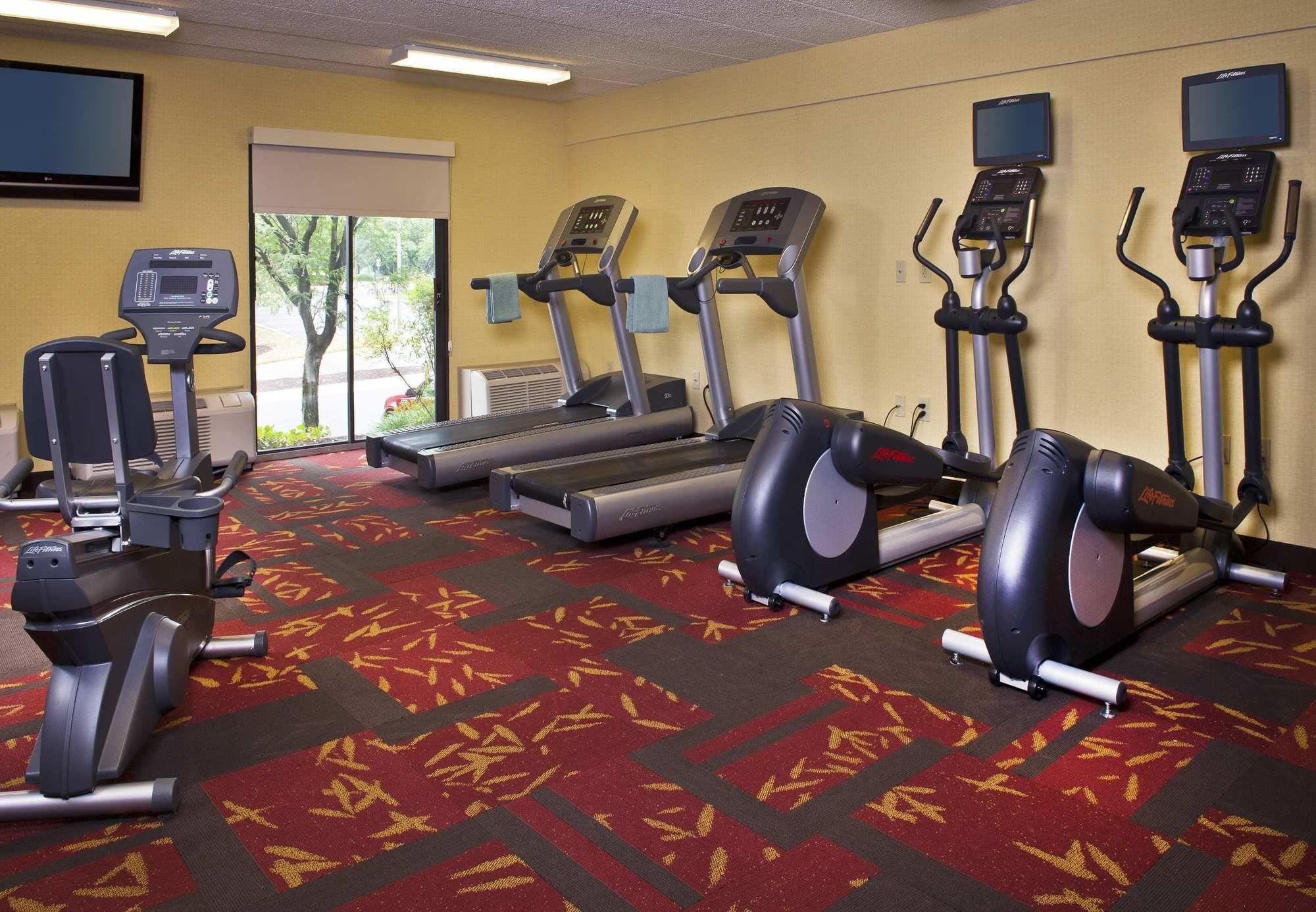 Courtyard By Marriott New Carrollton Landover Extérieur photo