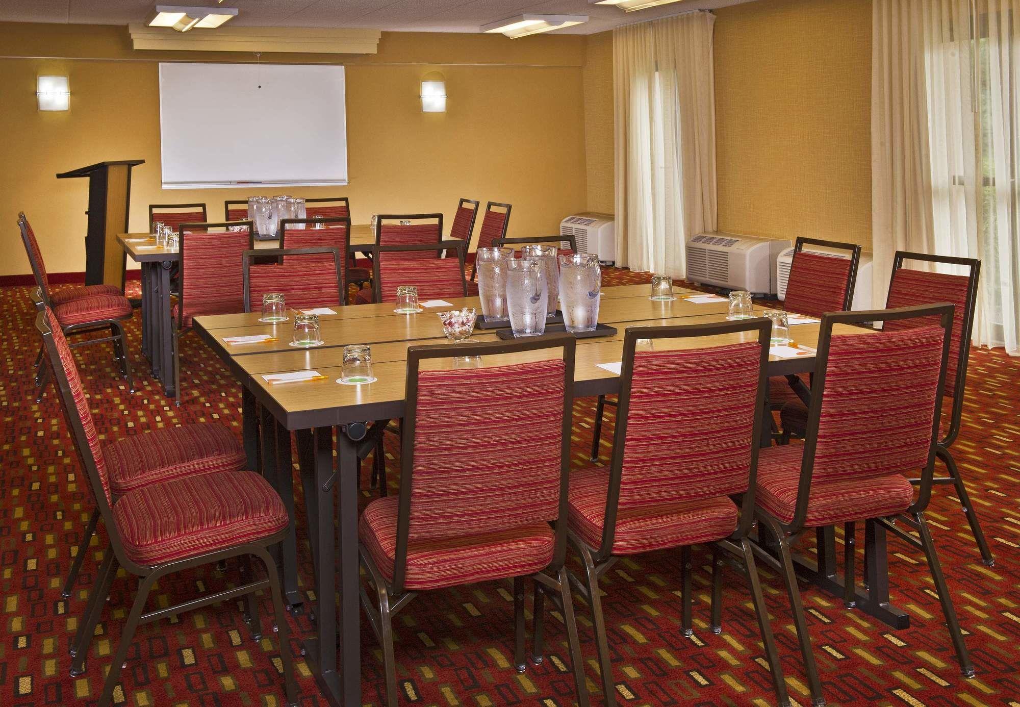 Courtyard By Marriott New Carrollton Landover Extérieur photo
