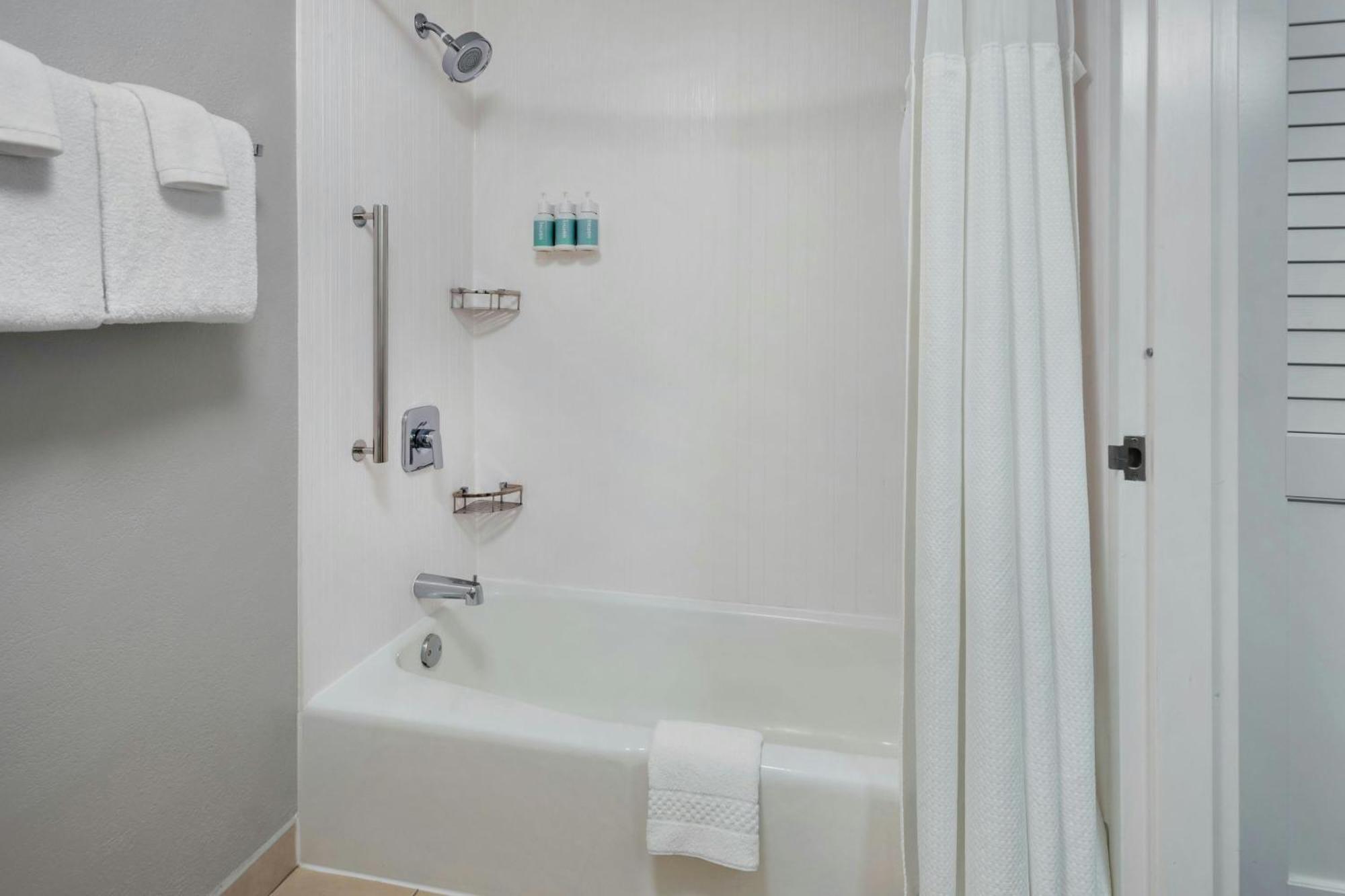 Courtyard By Marriott New Carrollton Landover Extérieur photo