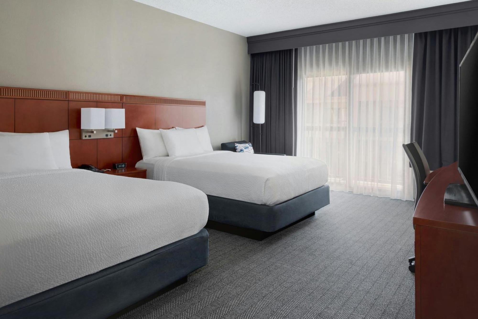Courtyard By Marriott New Carrollton Landover Extérieur photo