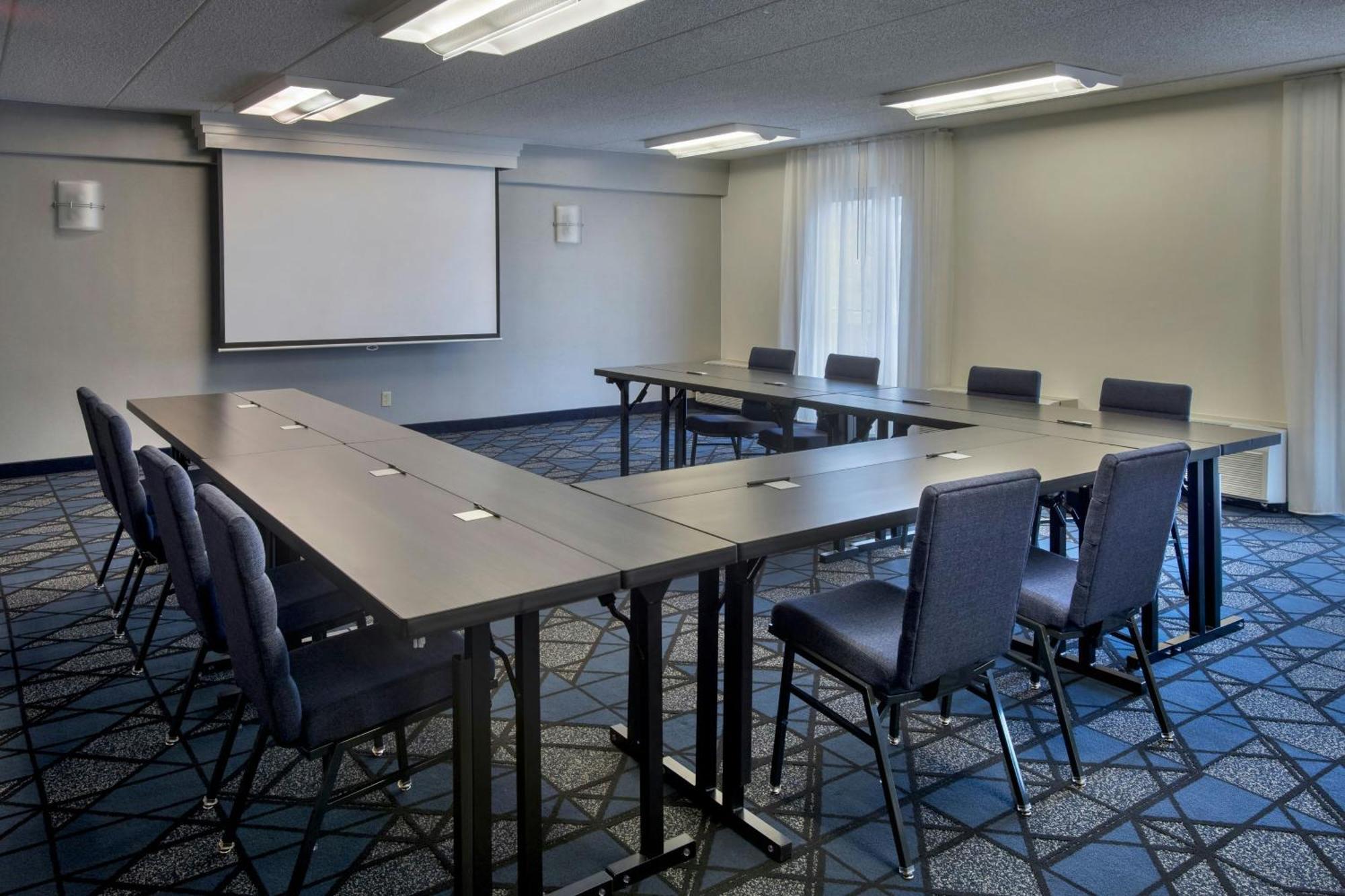Courtyard By Marriott New Carrollton Landover Extérieur photo