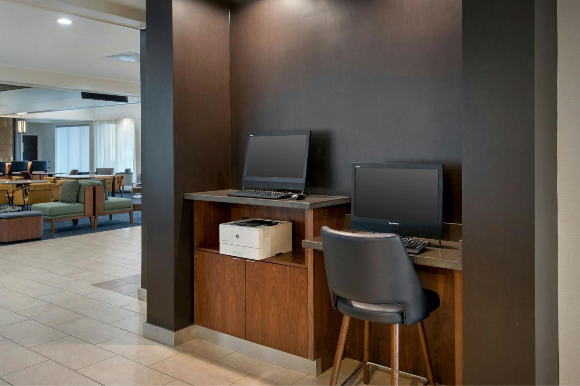 Courtyard By Marriott New Carrollton Landover Extérieur photo