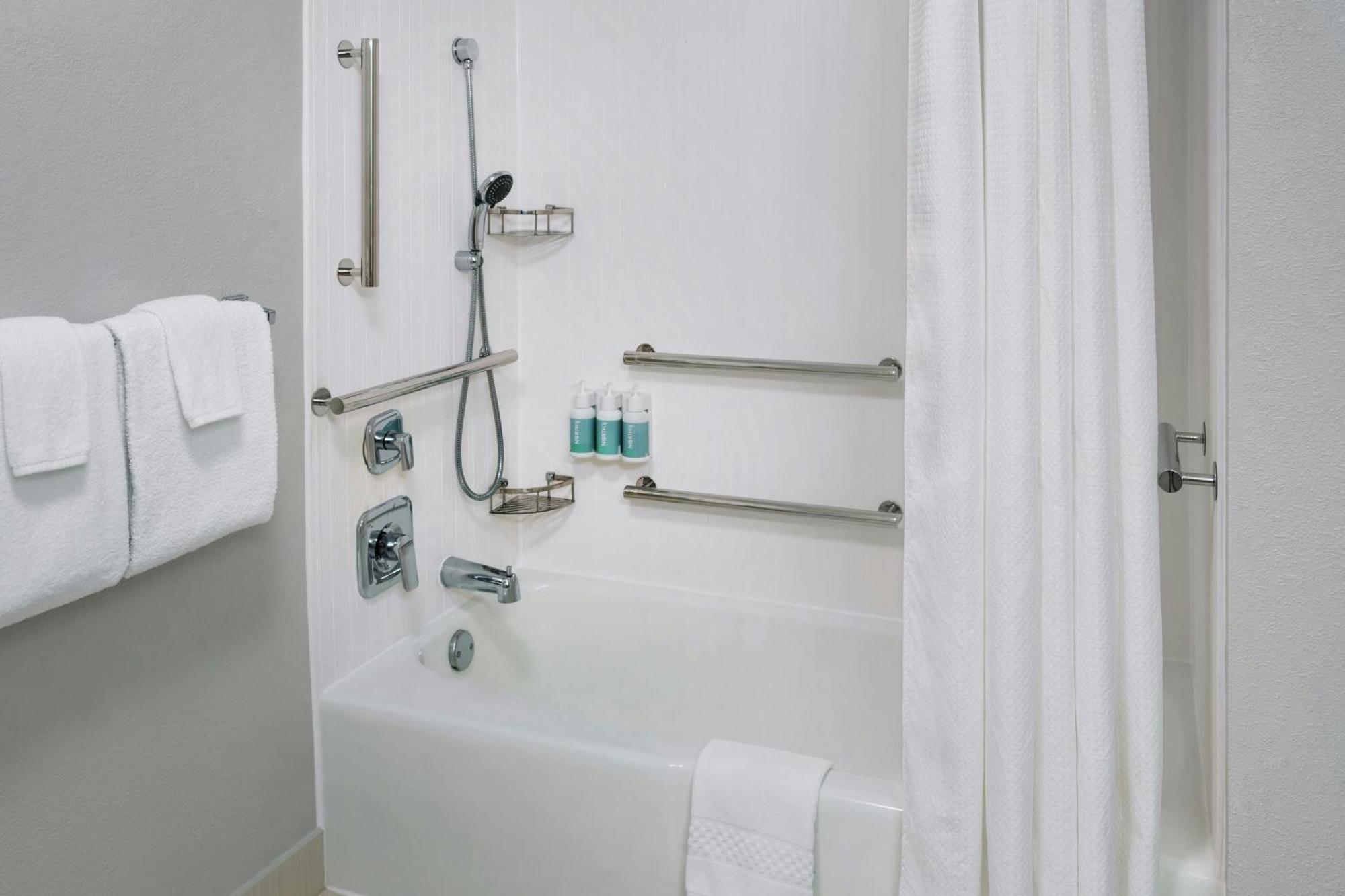Courtyard By Marriott New Carrollton Landover Extérieur photo