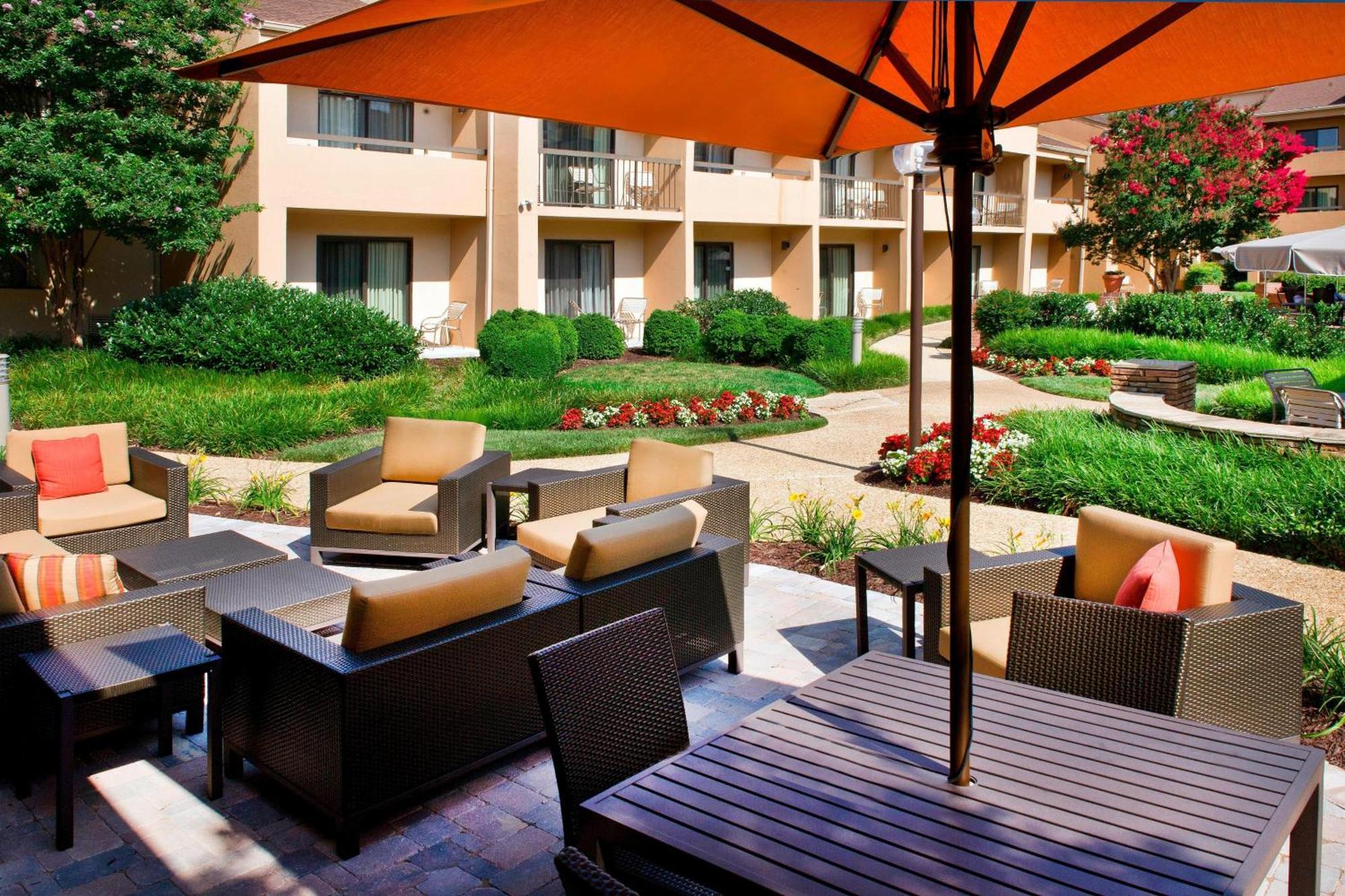 Courtyard By Marriott New Carrollton Landover Extérieur photo