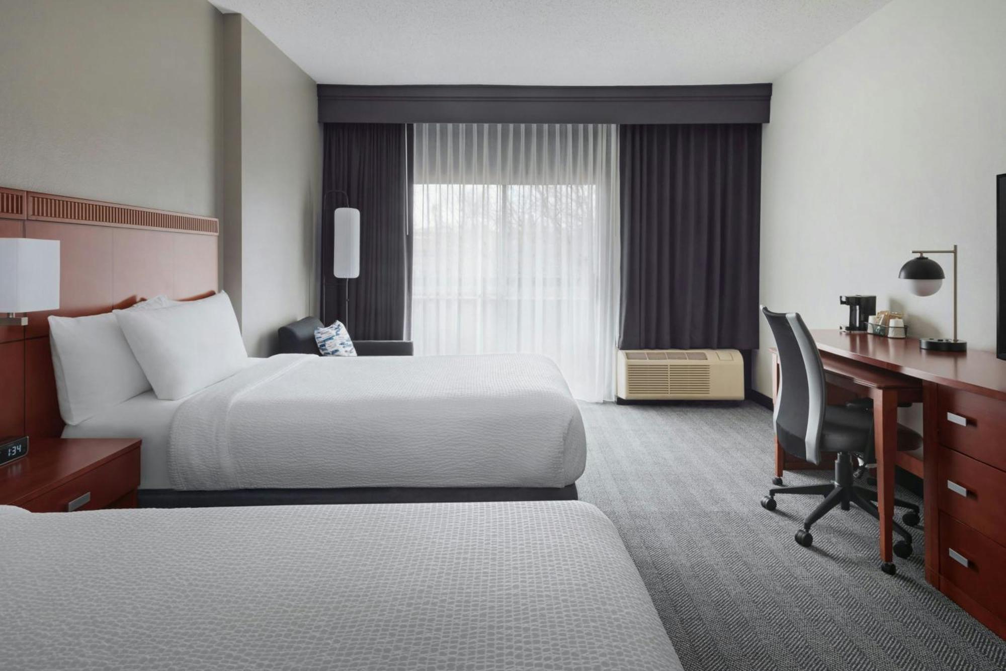Courtyard By Marriott New Carrollton Landover Extérieur photo