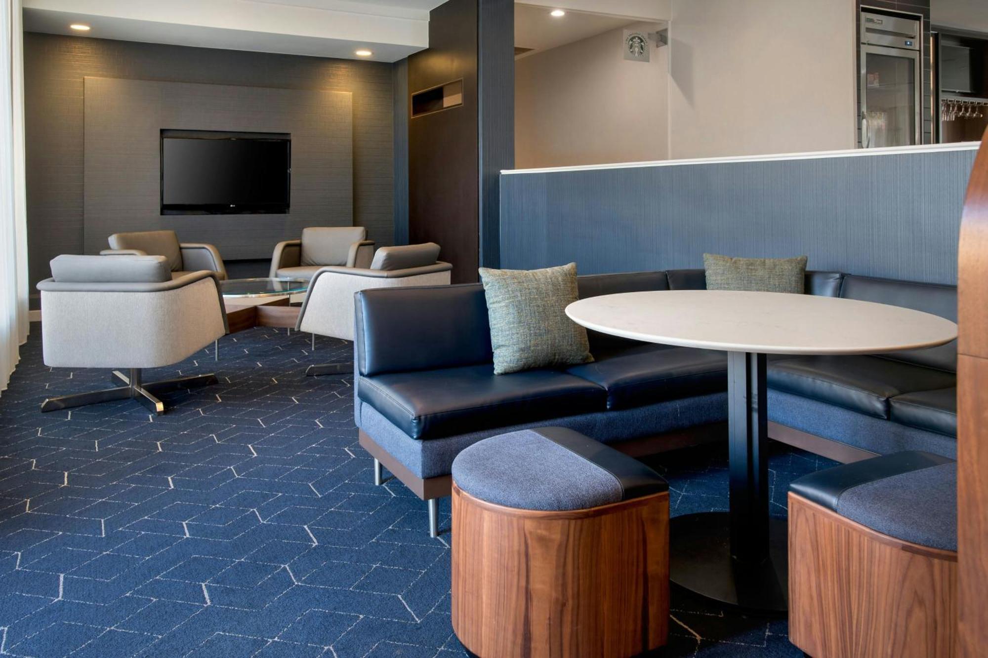 Courtyard By Marriott New Carrollton Landover Extérieur photo