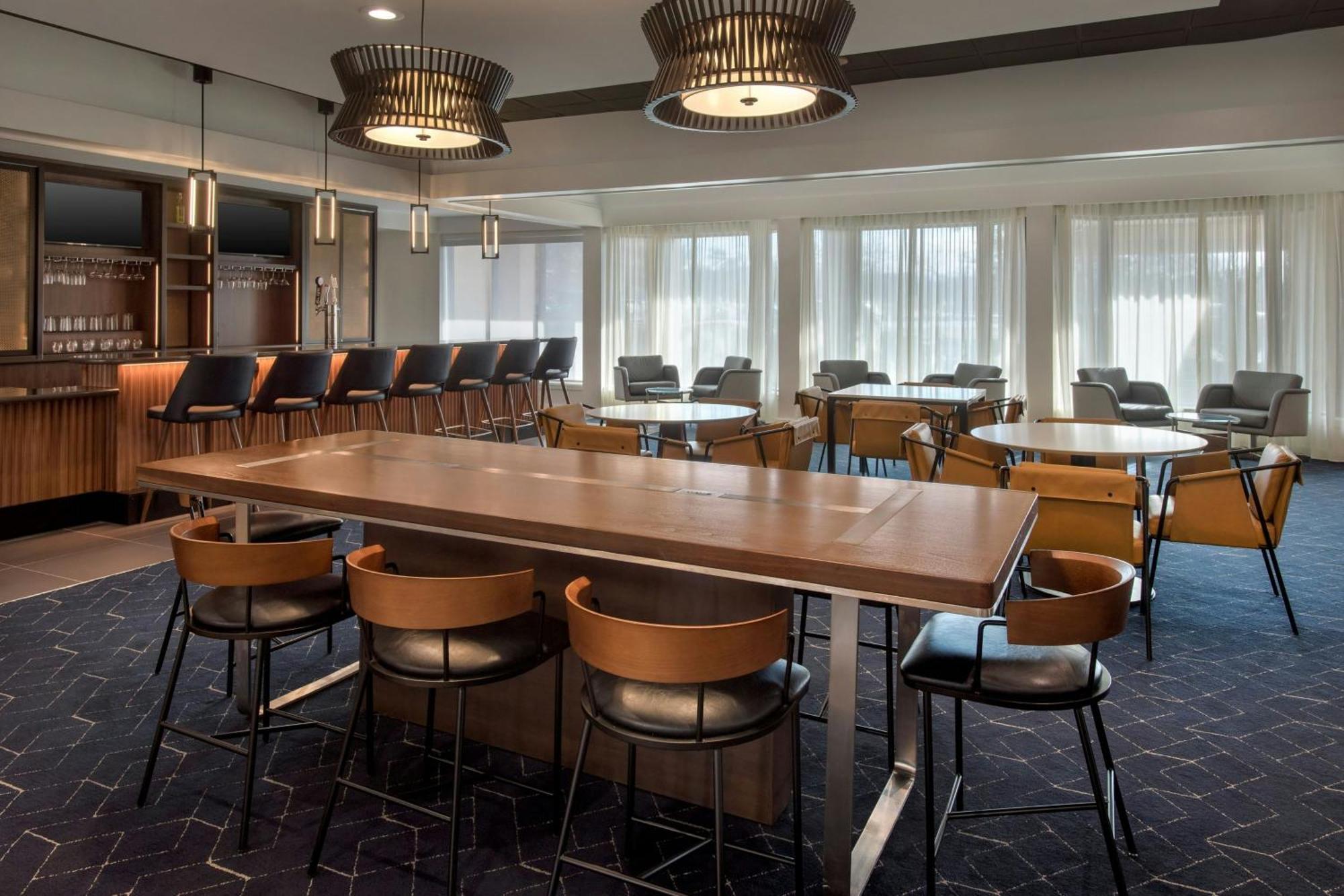 Courtyard By Marriott New Carrollton Landover Extérieur photo