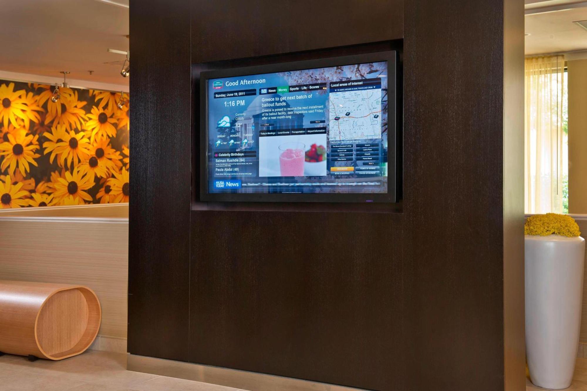 Courtyard By Marriott New Carrollton Landover Extérieur photo
