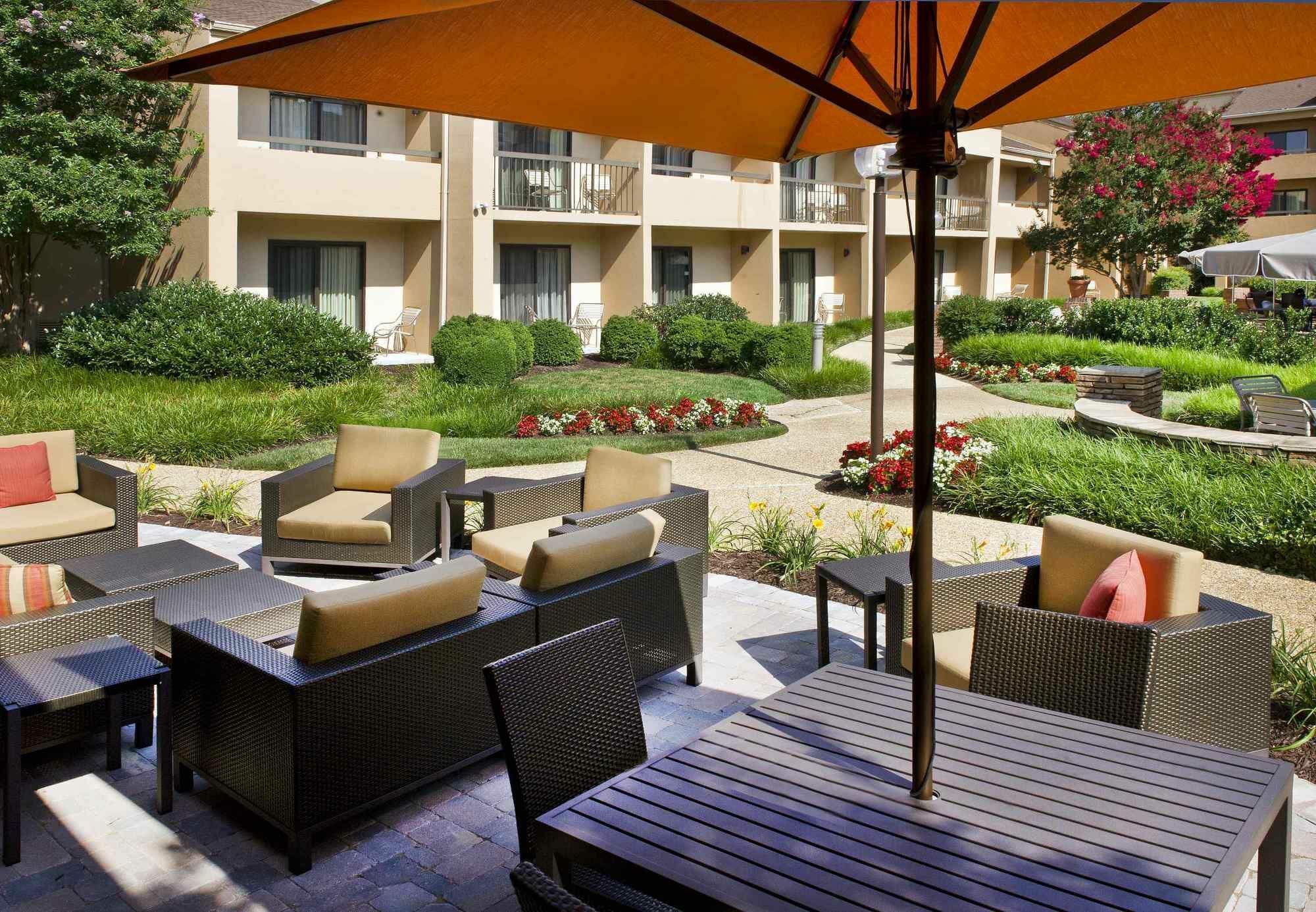Courtyard By Marriott New Carrollton Landover Extérieur photo